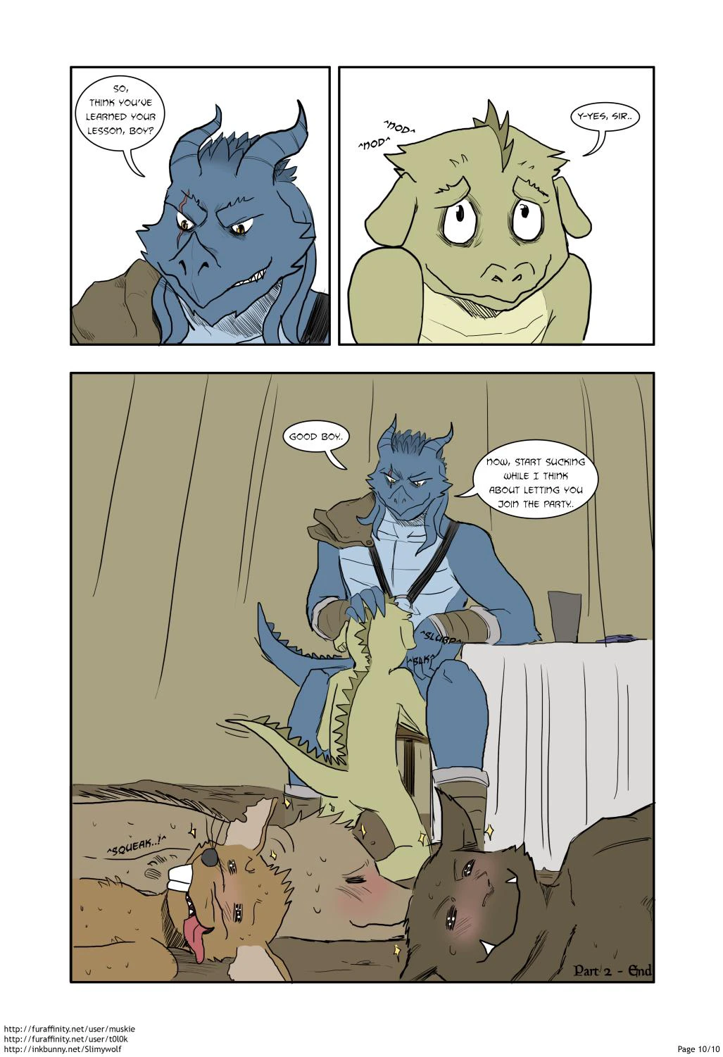 Thievery - Punishment (Ch 2) — page 9