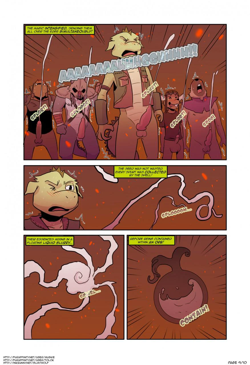 Thievery - The Call (Ch 7) — page 8