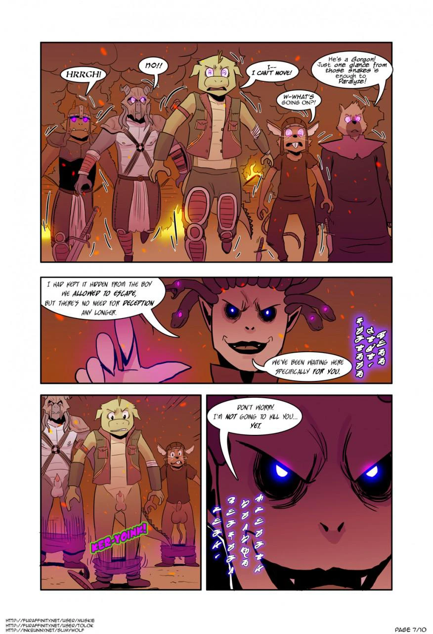 Thievery - The Call (Ch 7) — page 6