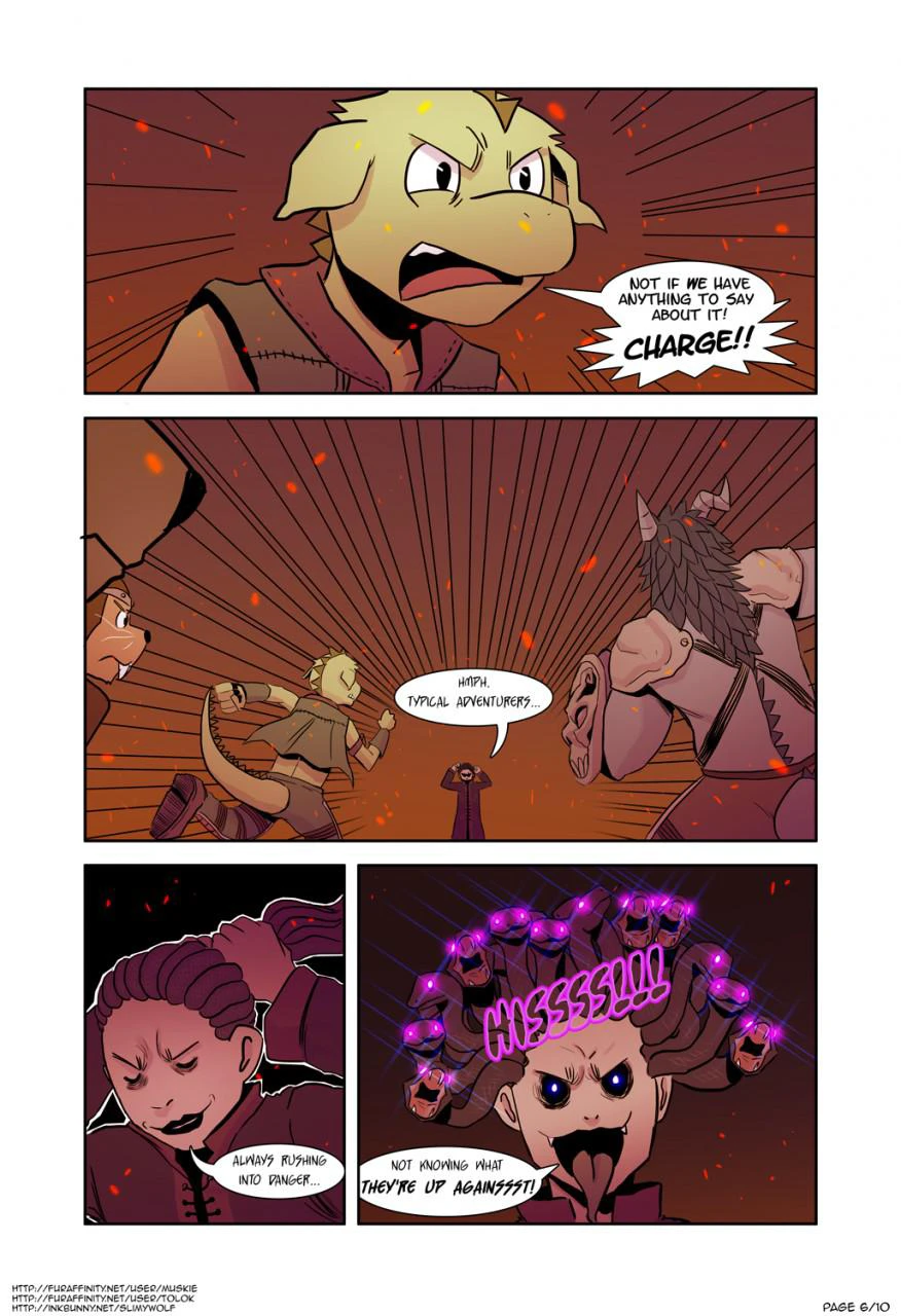 Thievery - The Call (Ch 7) — page 5