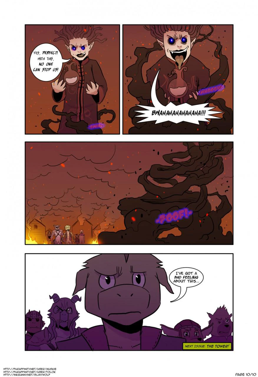 Thievery - The Call (Ch 7) — page 9