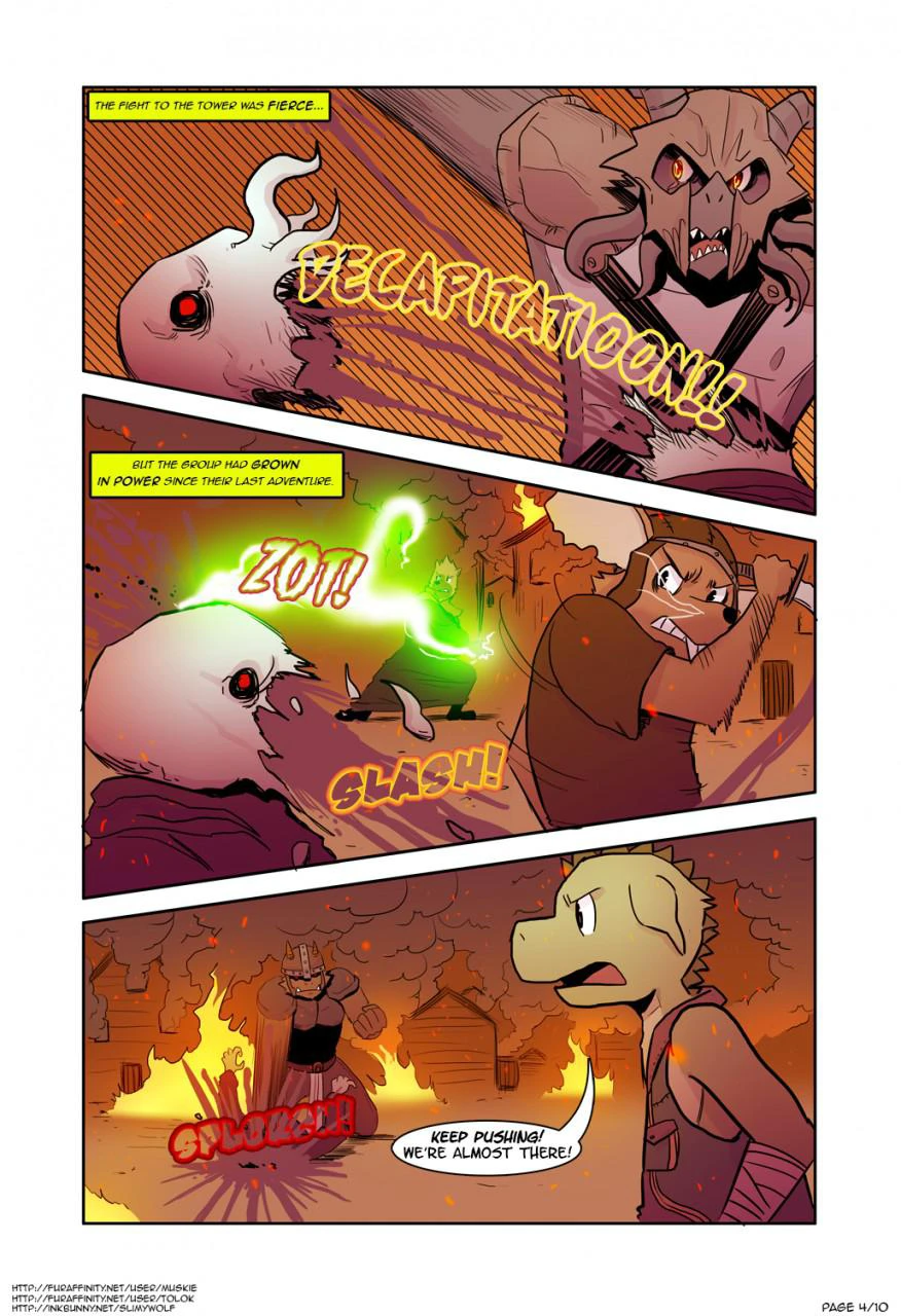 Thievery - The Call (Ch 7) — page 3