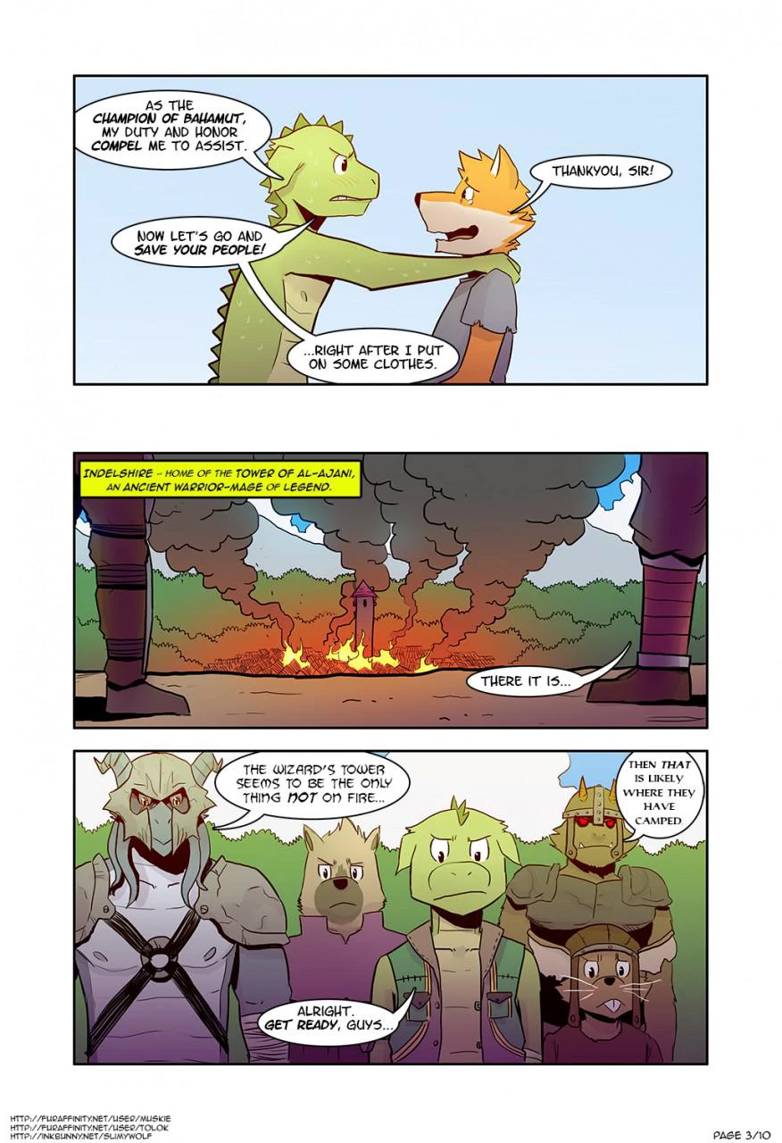 Thievery - The Call (Ch 7) — page 2