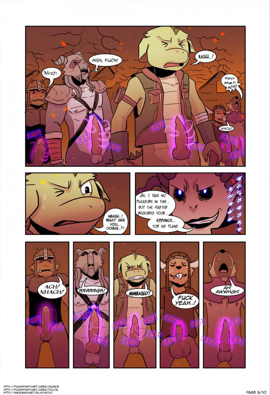 Thievery - The Call (Ch 7) — page 7