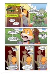 Thievery - The Call (Ch 7)