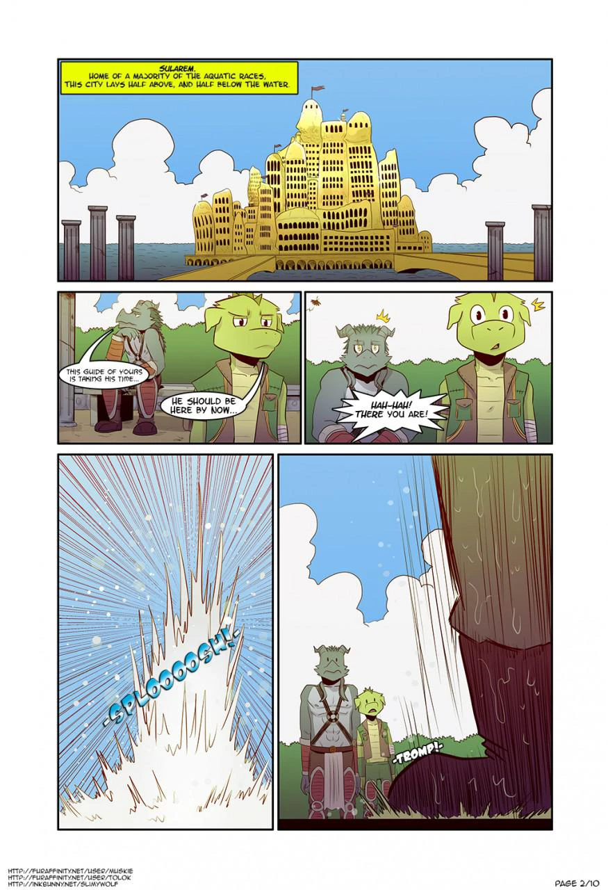Thievery - The Guide (Ch 9) — page 1