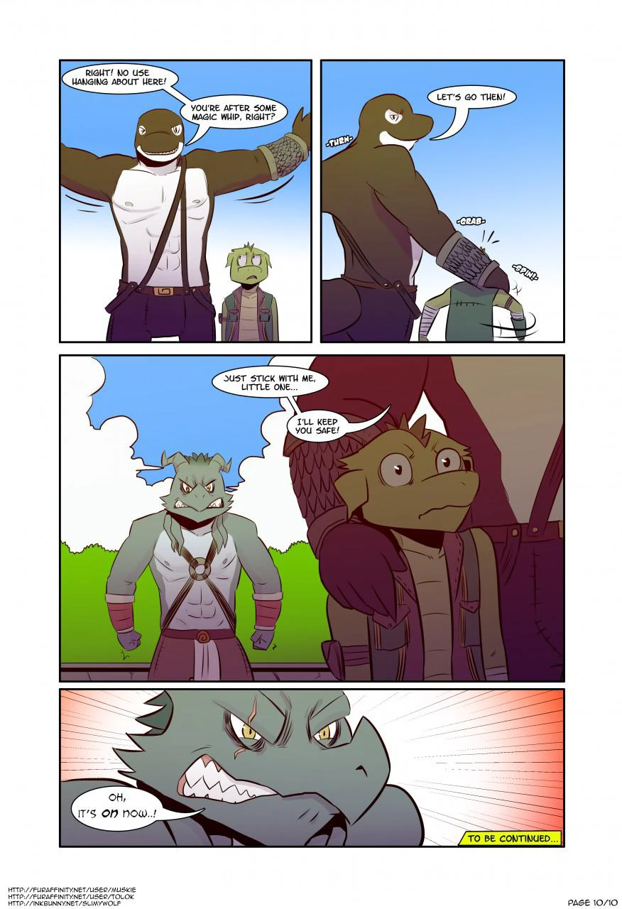 Thievery - The Guide (Ch 9) — page 9