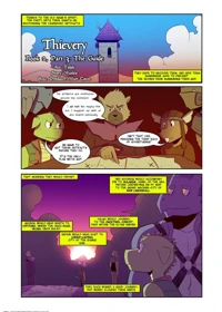 Thievery - The Guide (Ch 9)