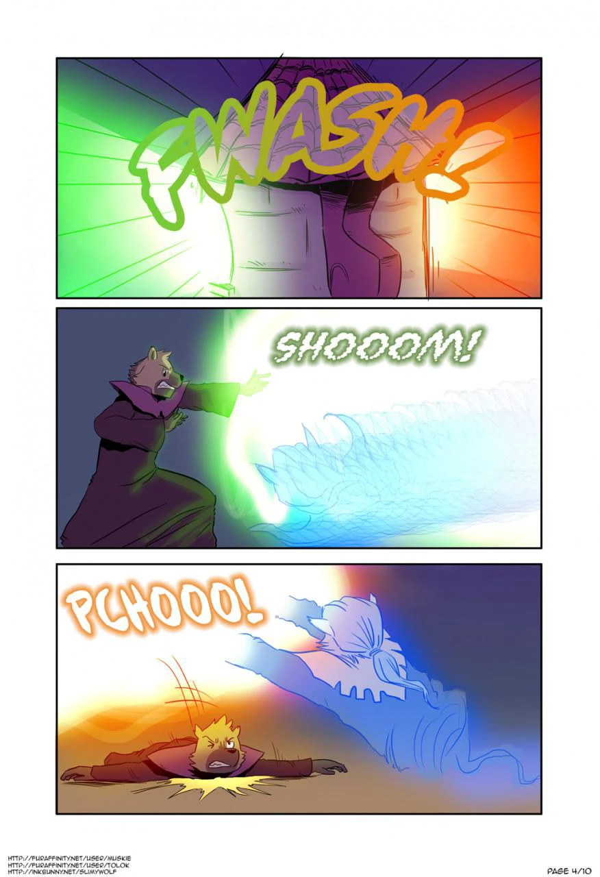 Thievery - The Tower (Ch 8) — page 3