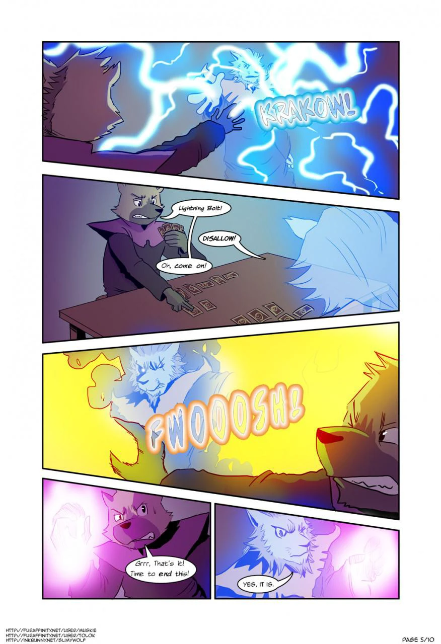 Thievery - The Tower (Ch 8) — page 4