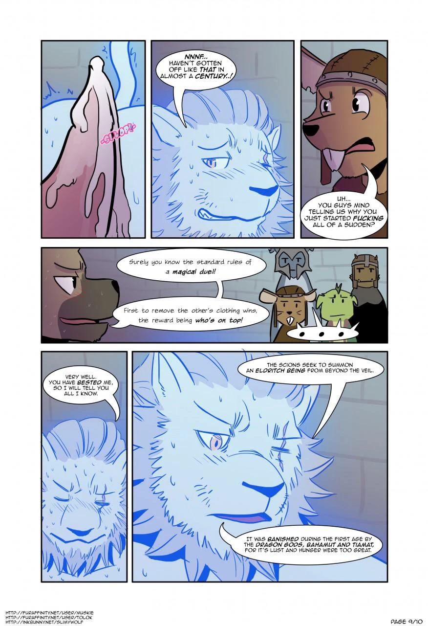 Thievery - The Tower (Ch 8) — page 8