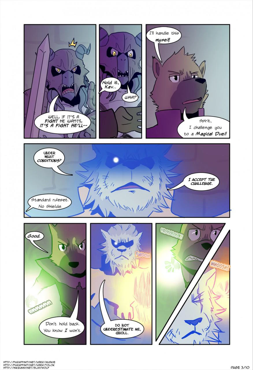 Thievery - The Tower (Ch 8) — page 2