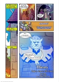 Thievery - The Tower (Ch 8)