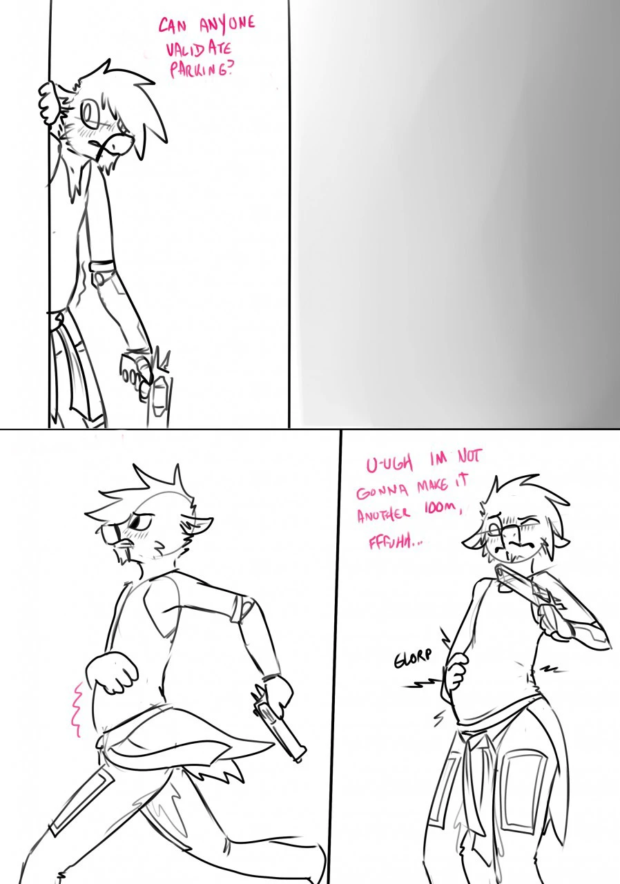 Aquarium Infiltration — page 9