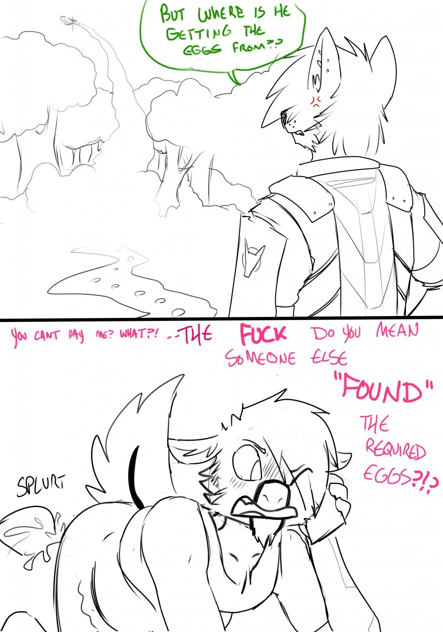 Aquarium Infiltration — page 12