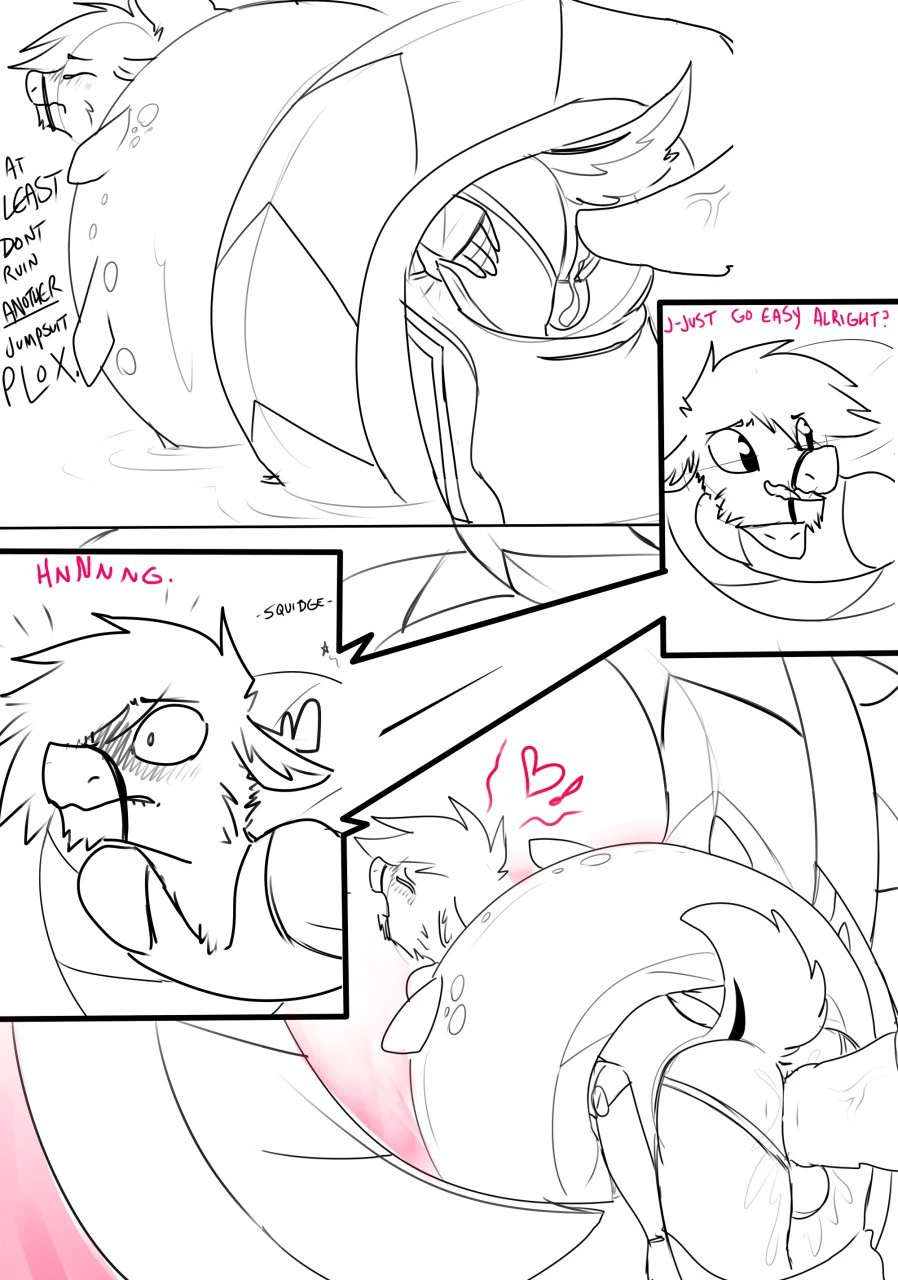 Aquarium Infiltration — page 7