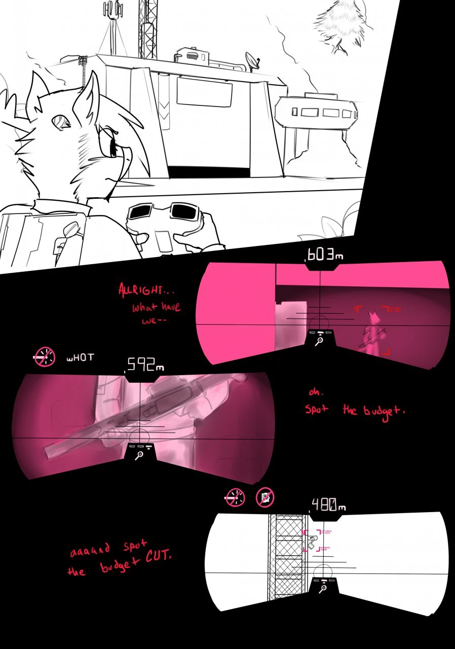 Aquarium Infiltration — page 2