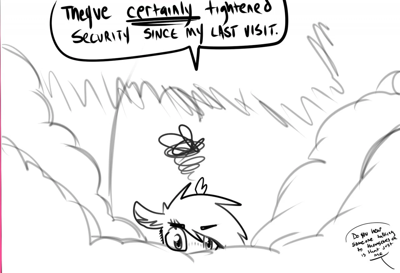 Aquarium Infiltration — page 3