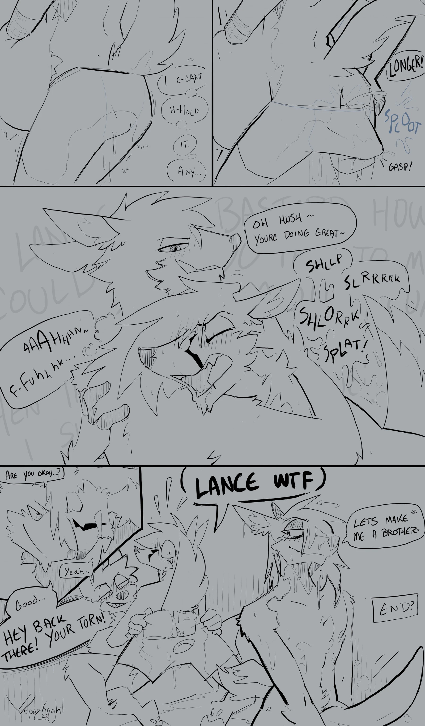 Curse of Virility — page 2