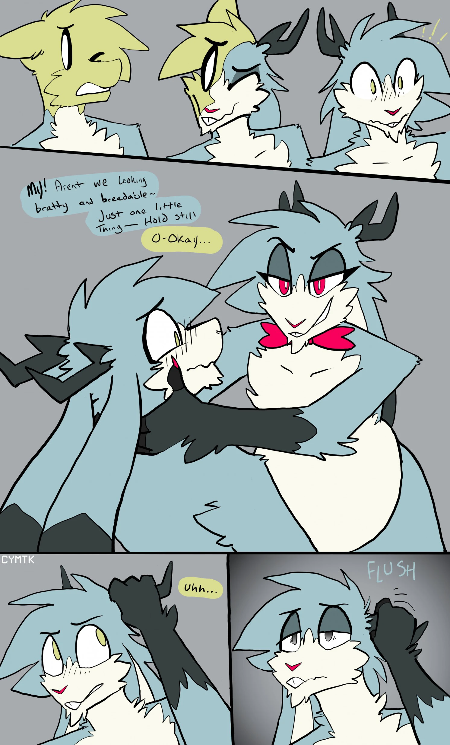 Jackalopalypse — page 3