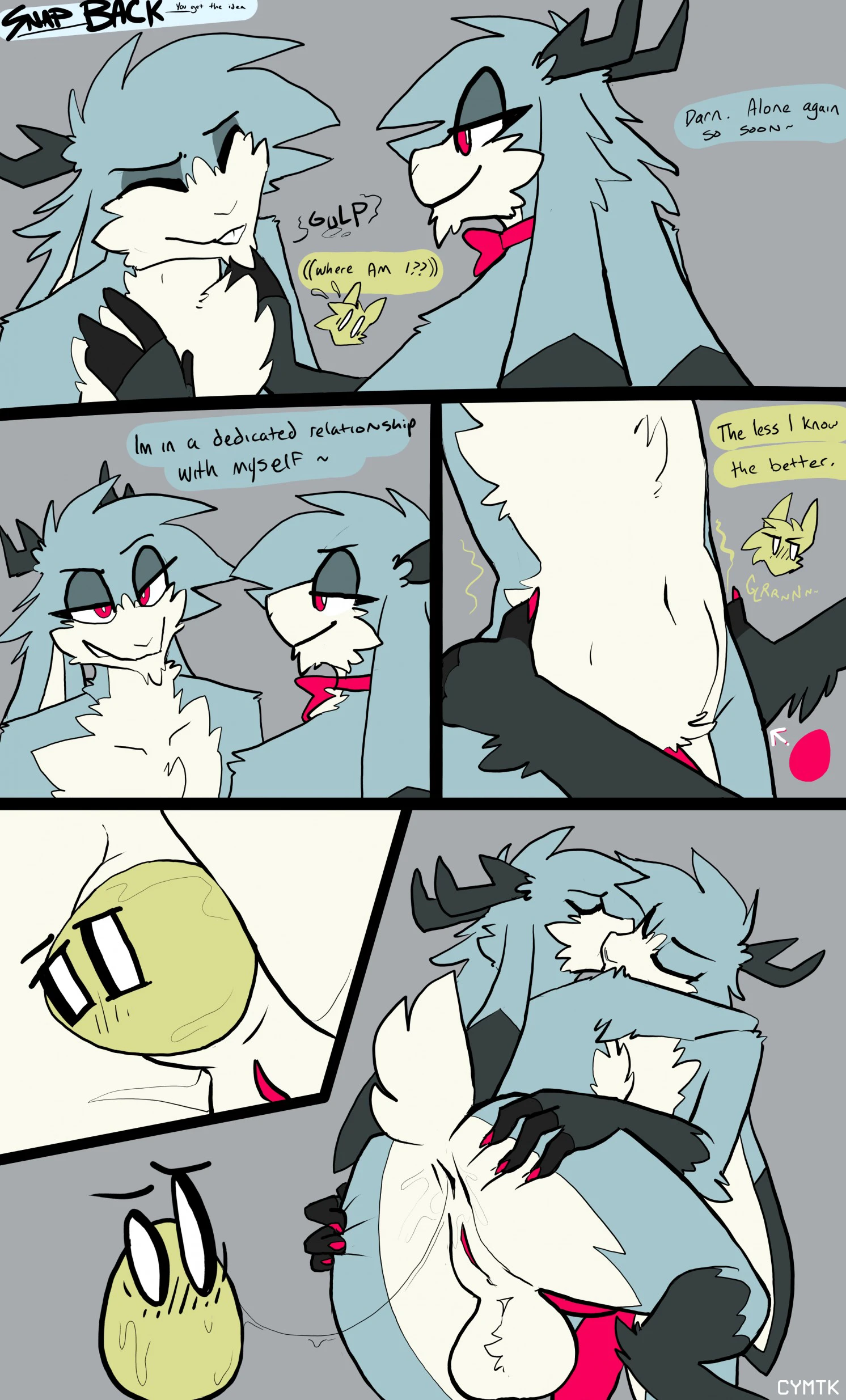Jackalopalypse — page 5