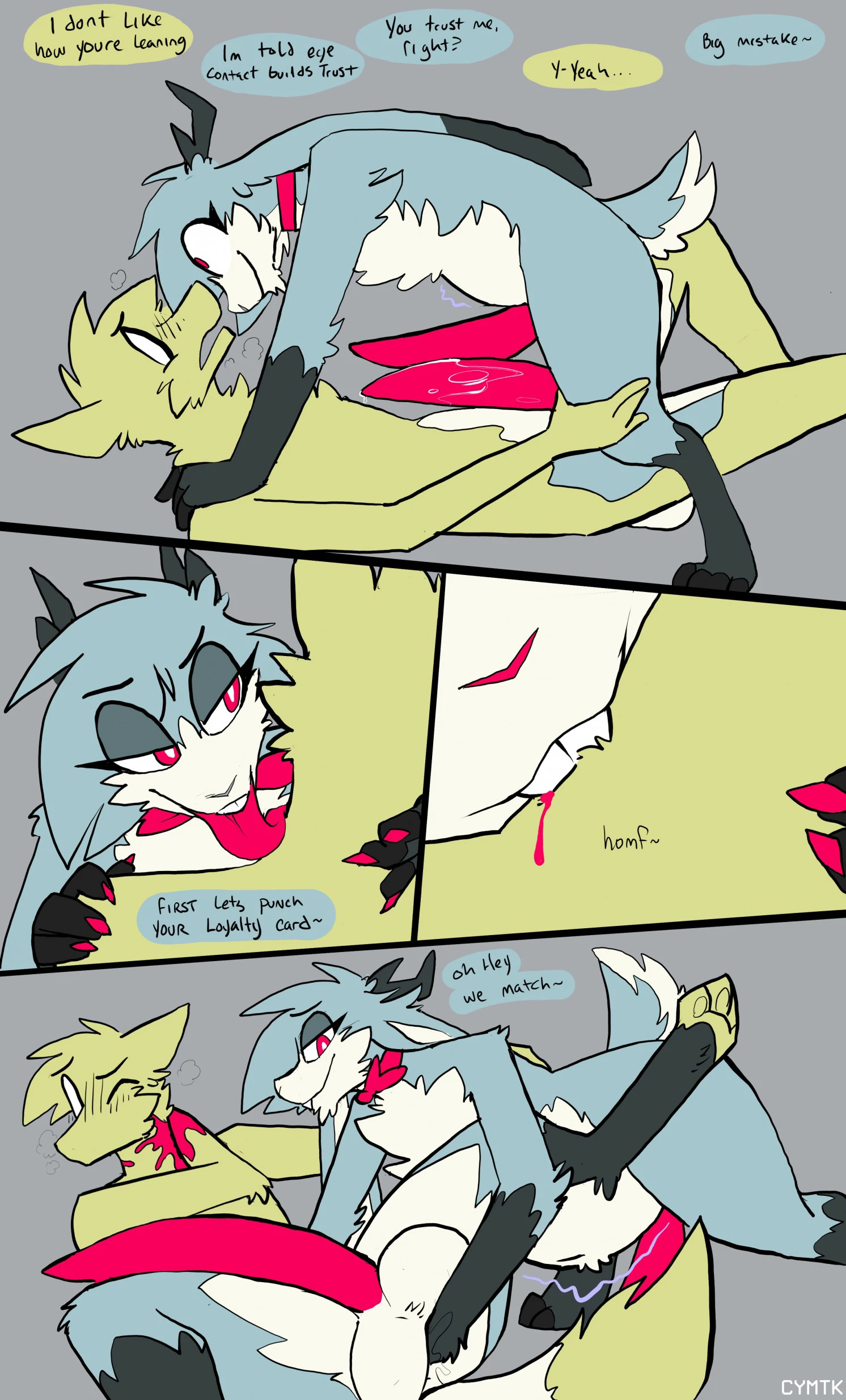 Jackalopalypse — page 2