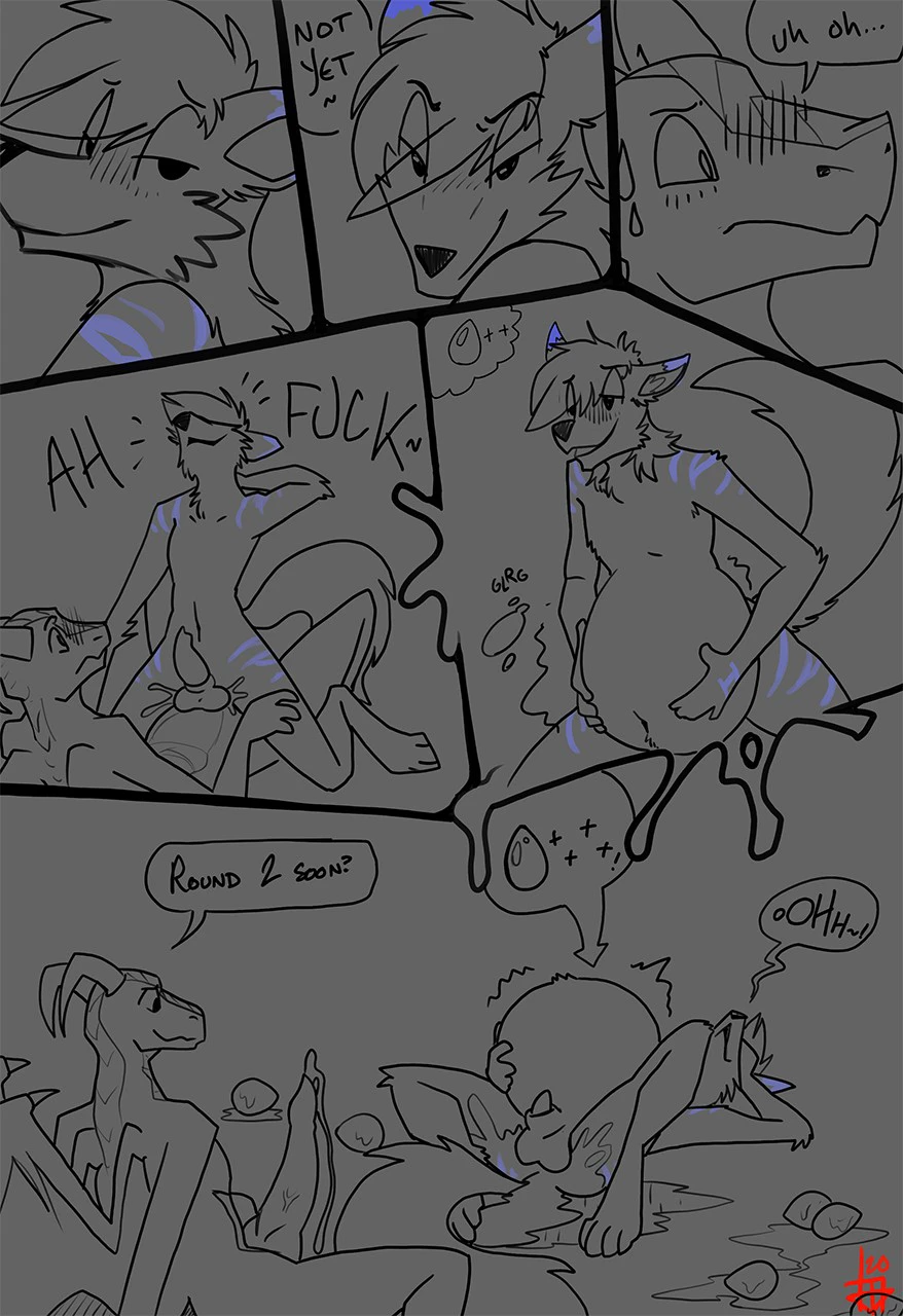 Severe Rutting — page 2