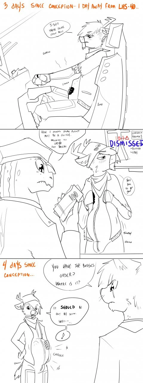 Smuggling Illegal Species — page 2