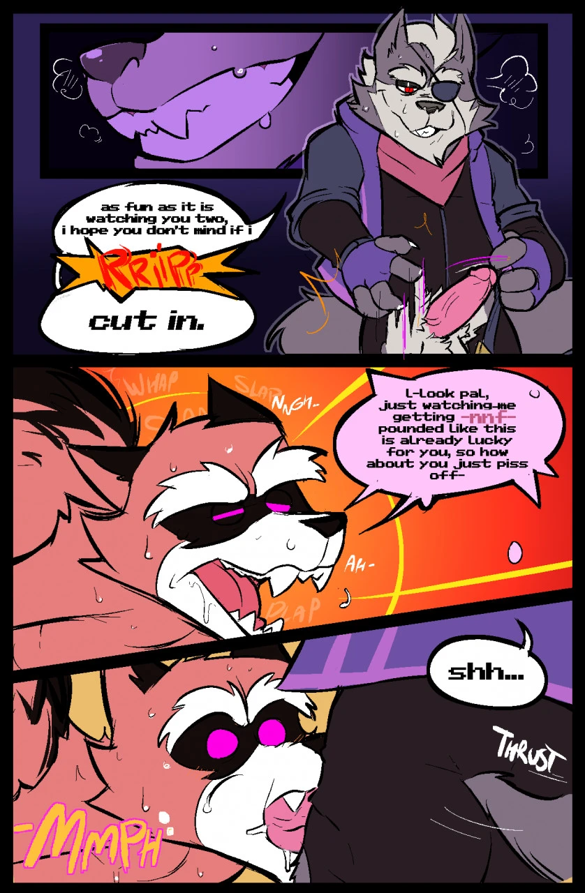 Space Humps — page 18