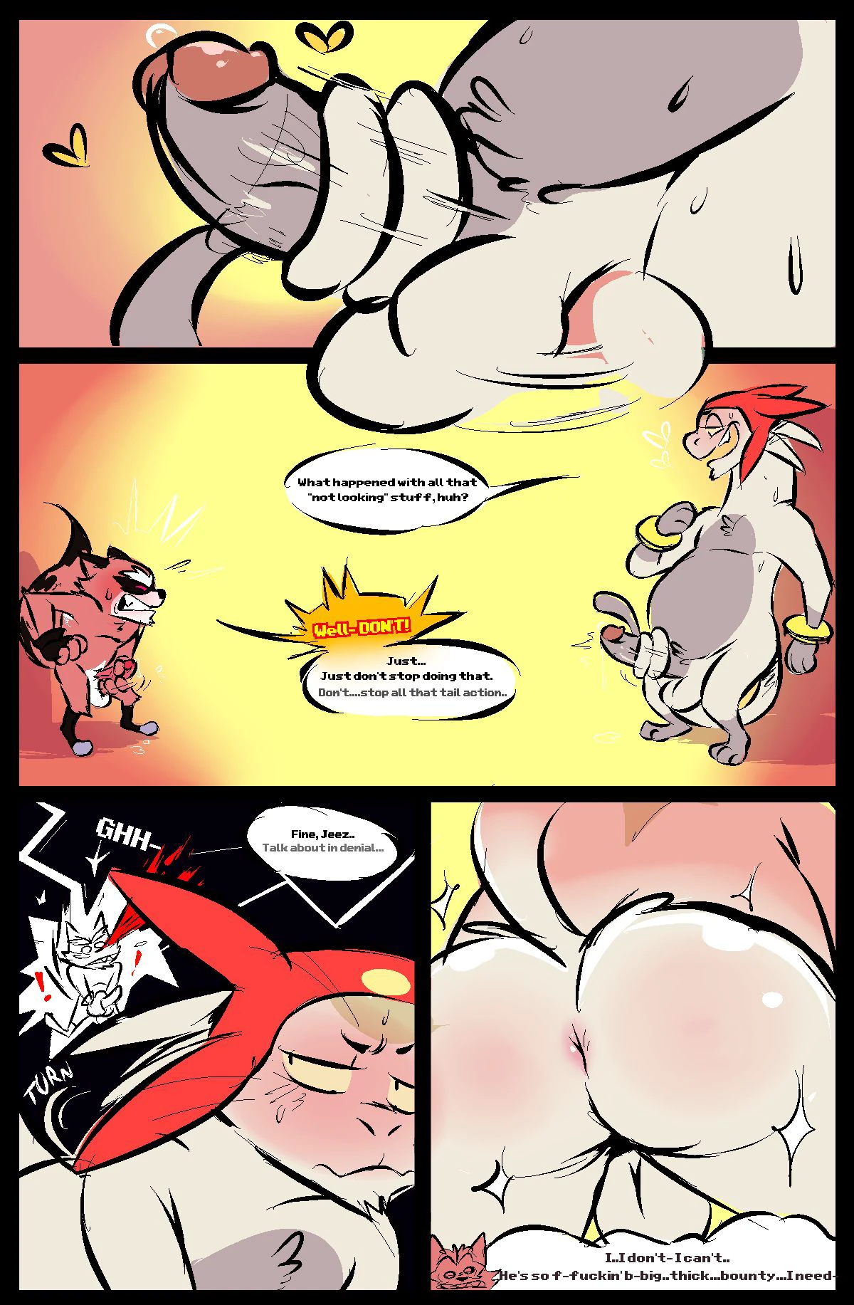 Space Humps — page 5