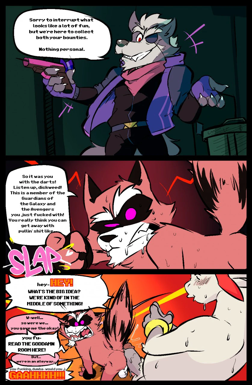 Space Humps — page 14