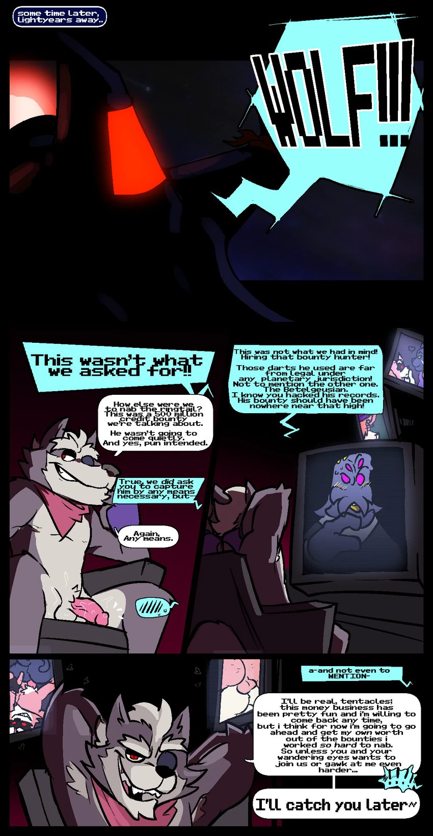 Space Humps — page 23