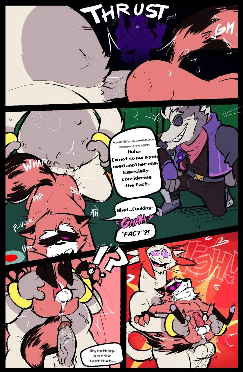 Space Humps — page 16