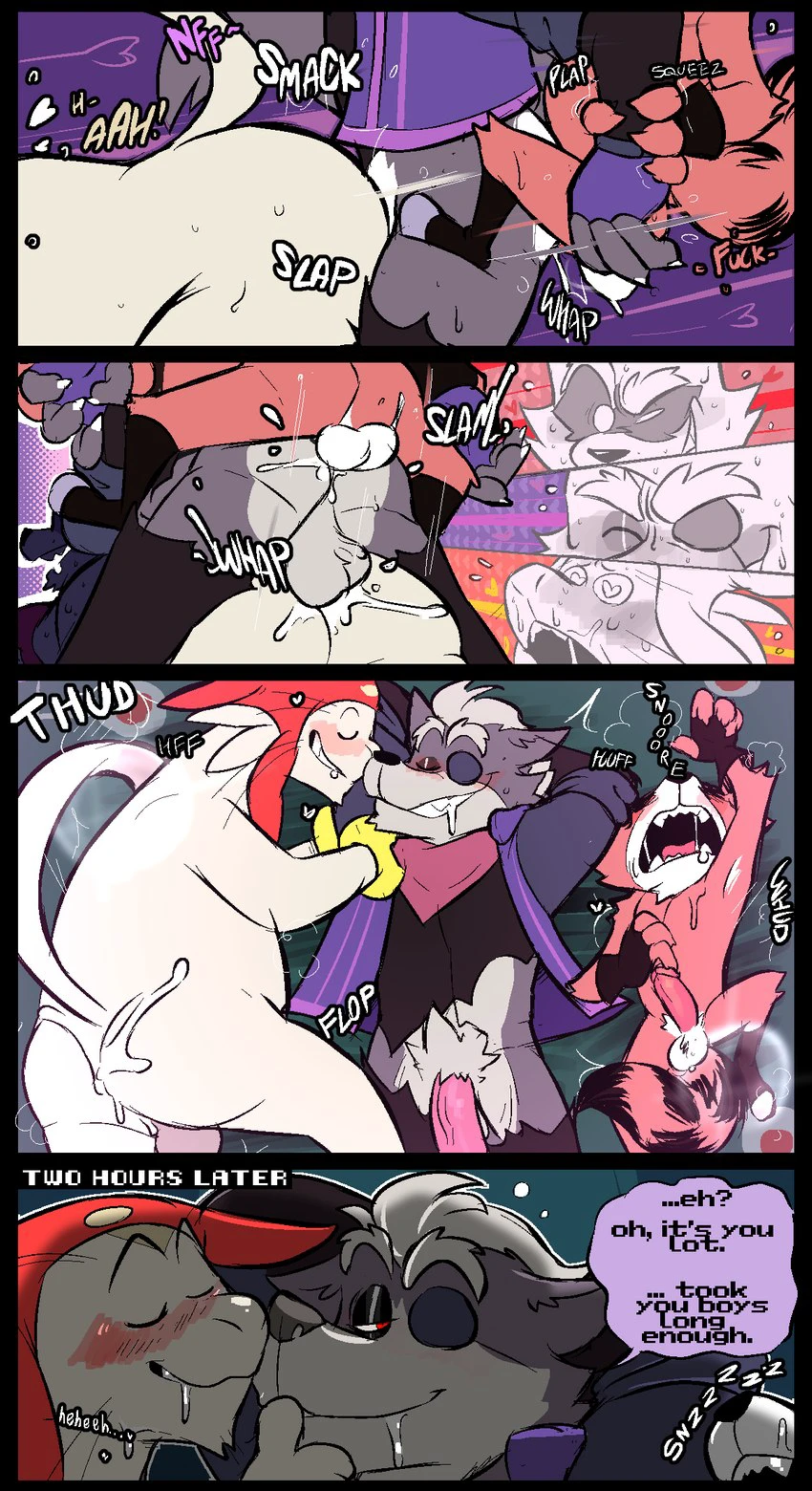 Space Humps — page 21