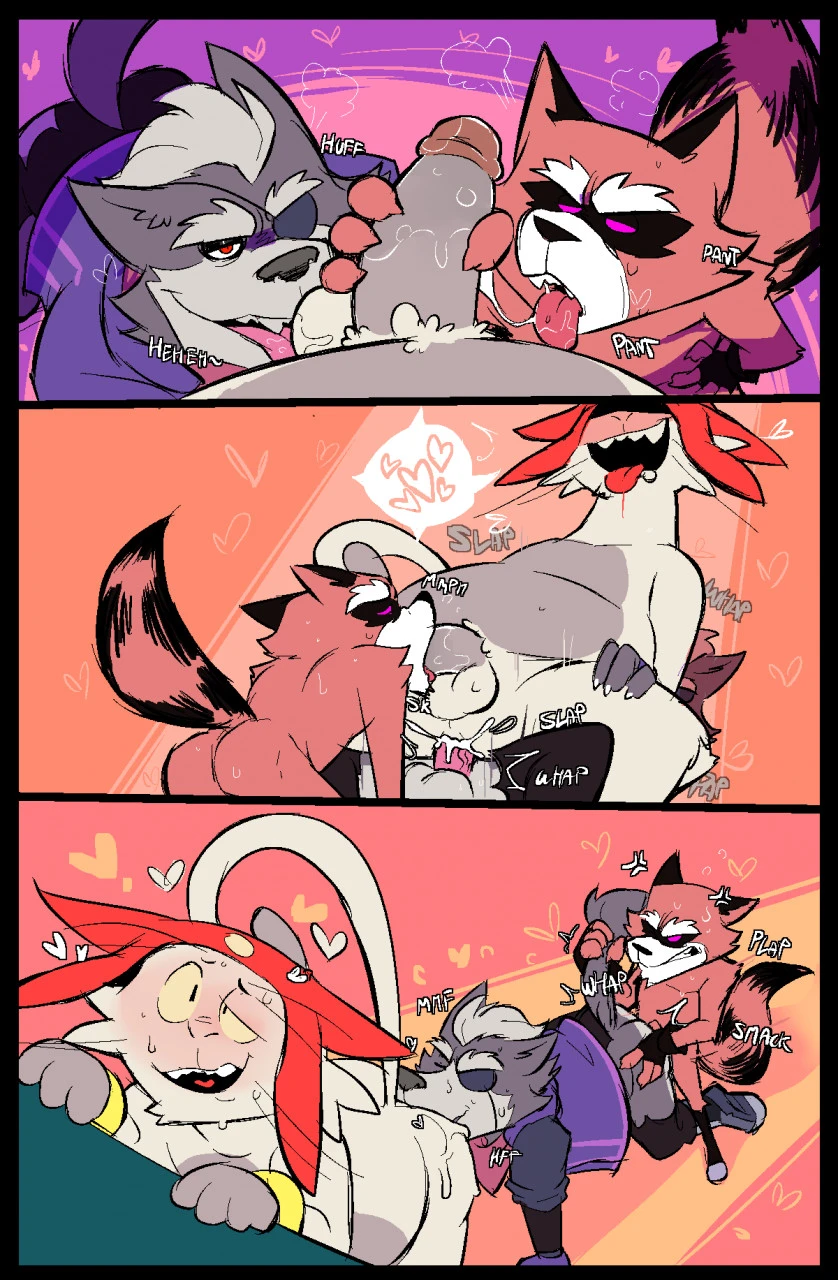 Space Humps — page 20