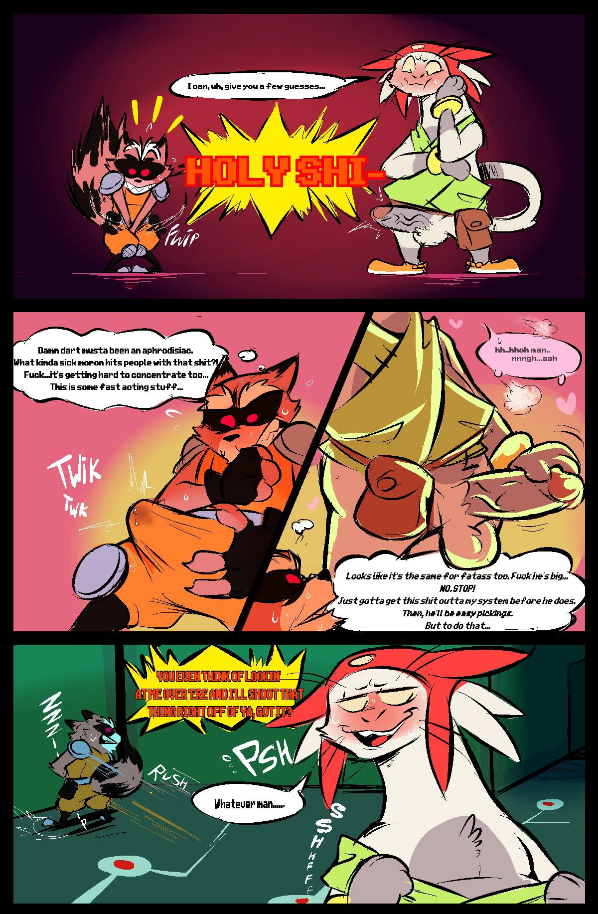 Space Humps — page 2