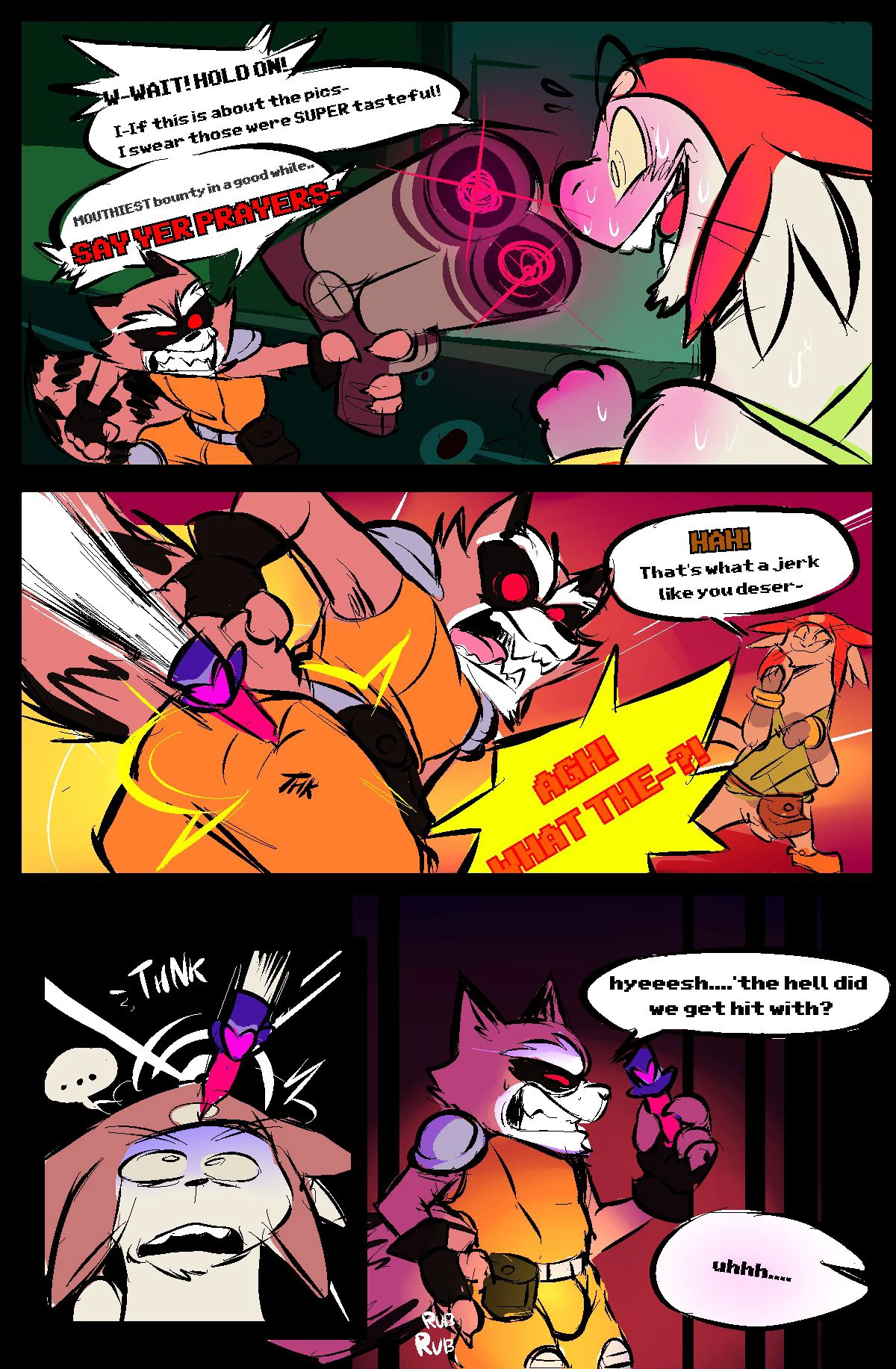Space Humps — page 1