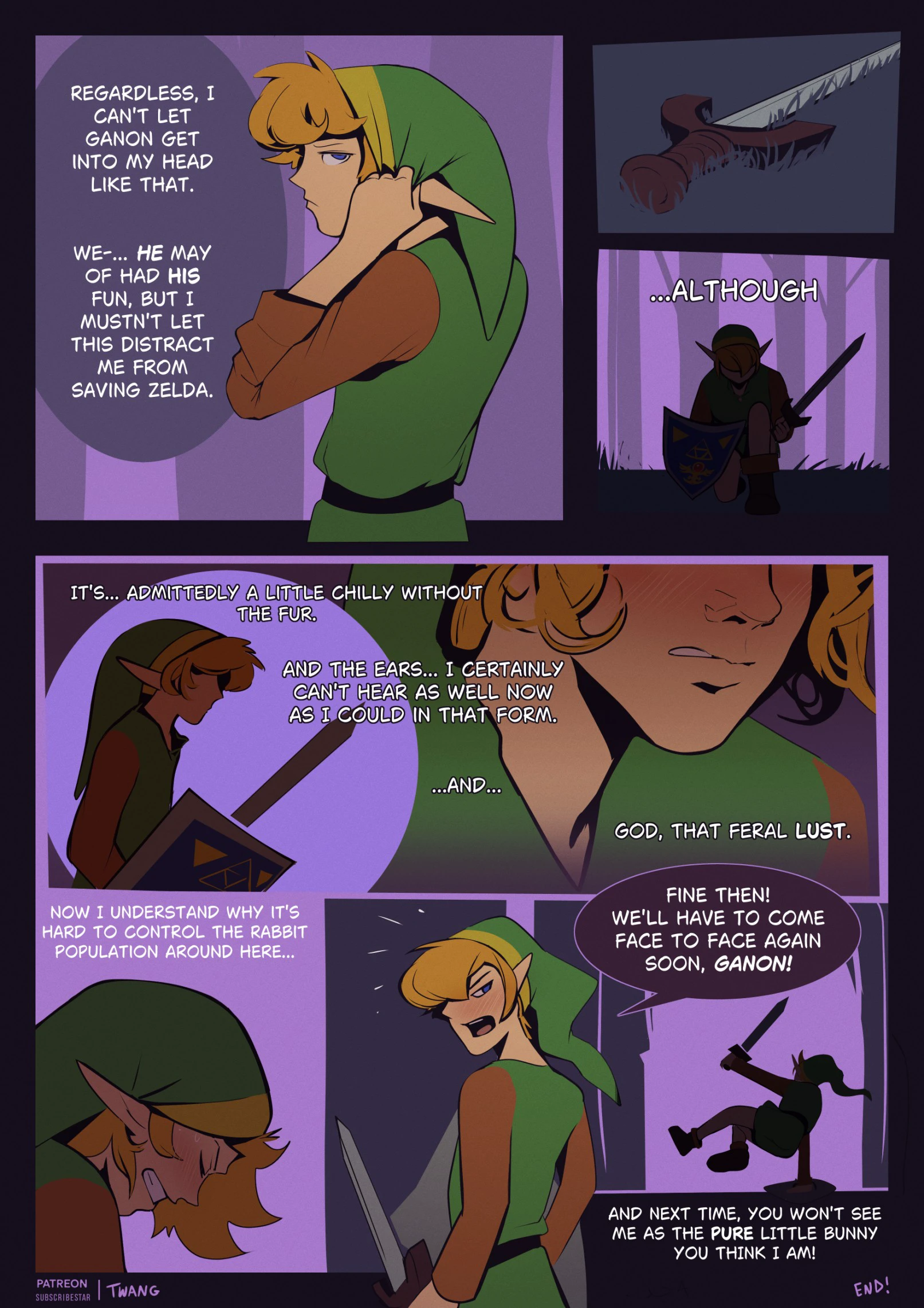 Bnnuy Link — page 19