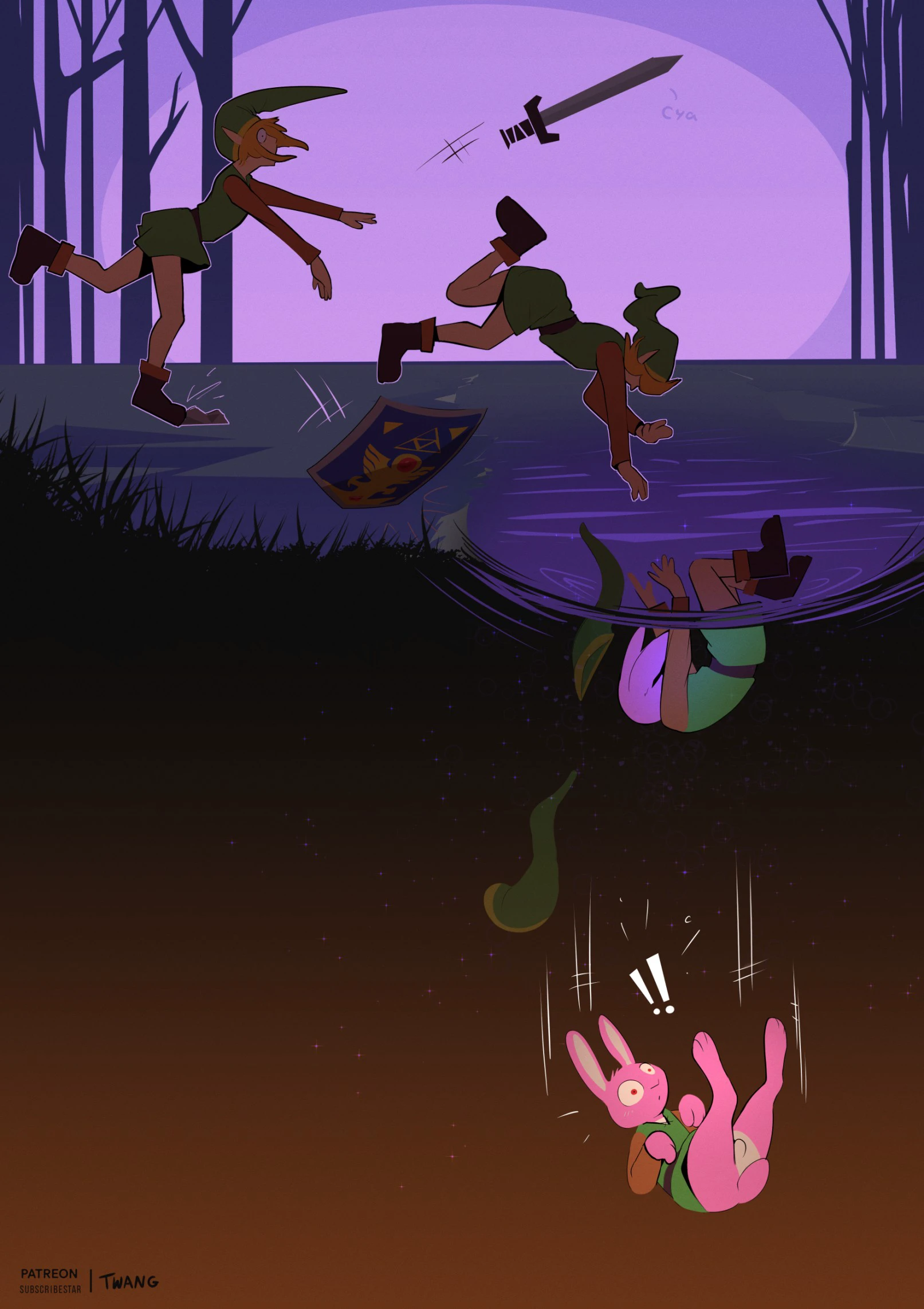 Bnnuy Link — page 1