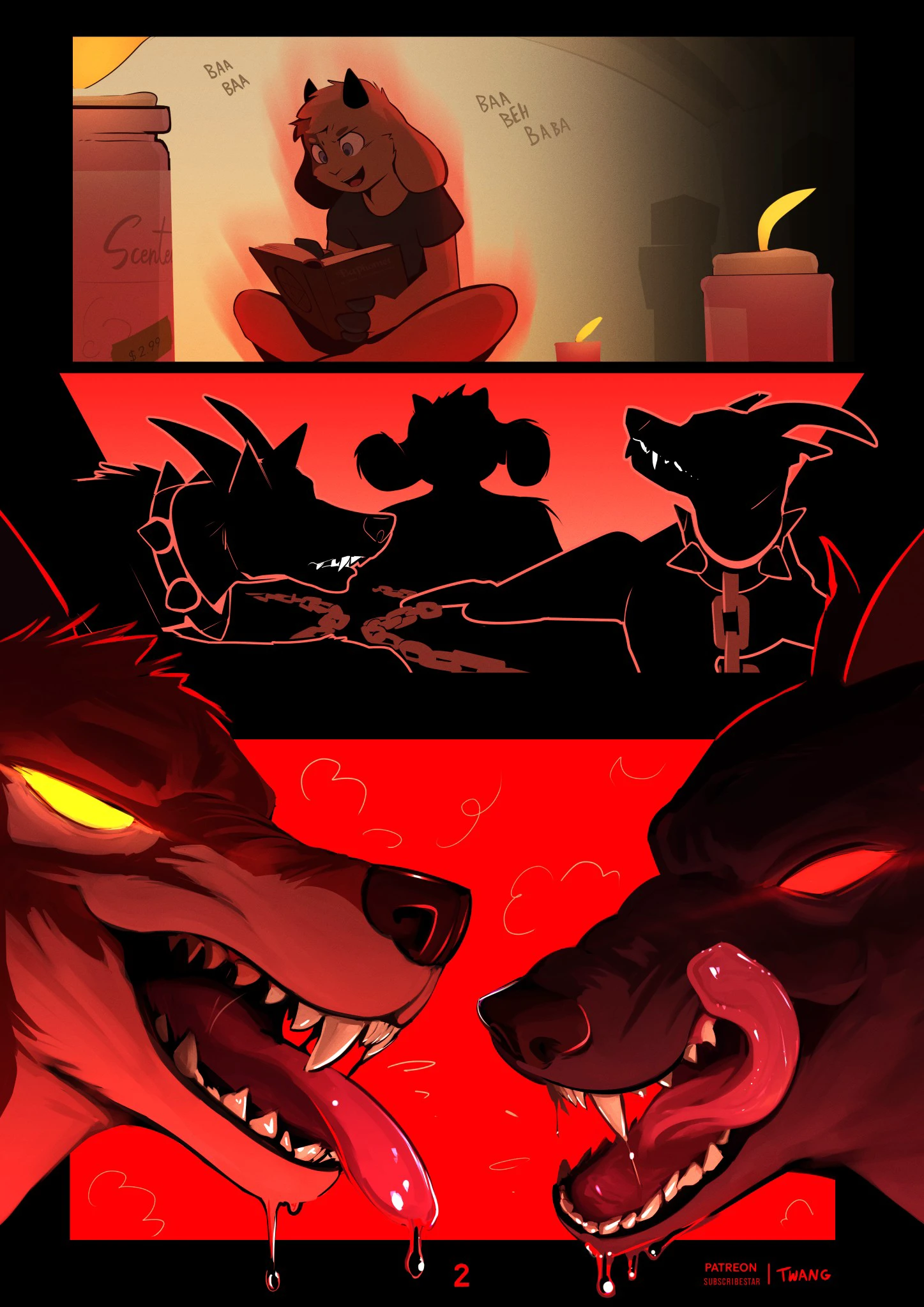 Devil's Advocates — page 1