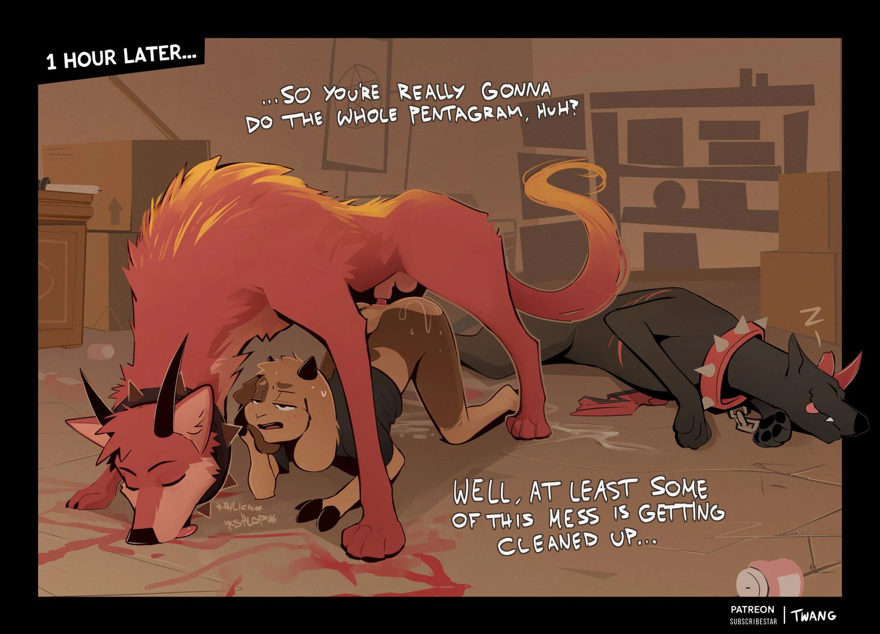Devil's Advocates — page 10