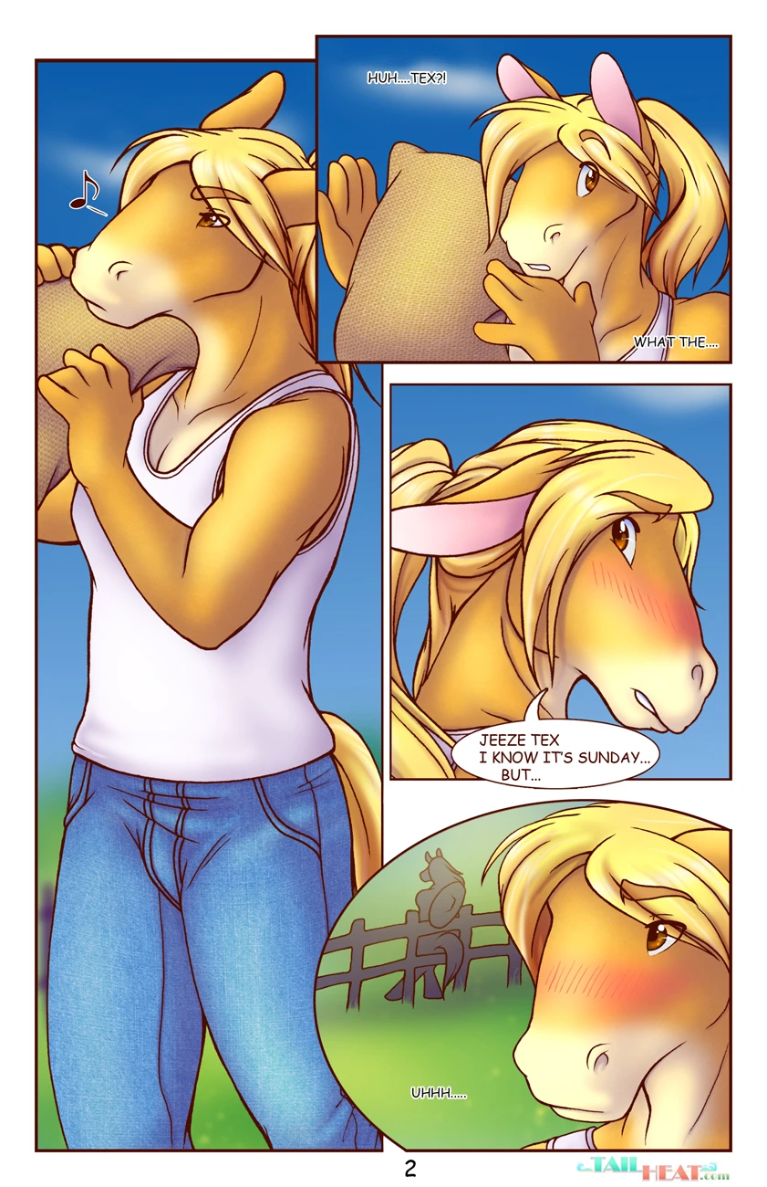 Sundays — page 1