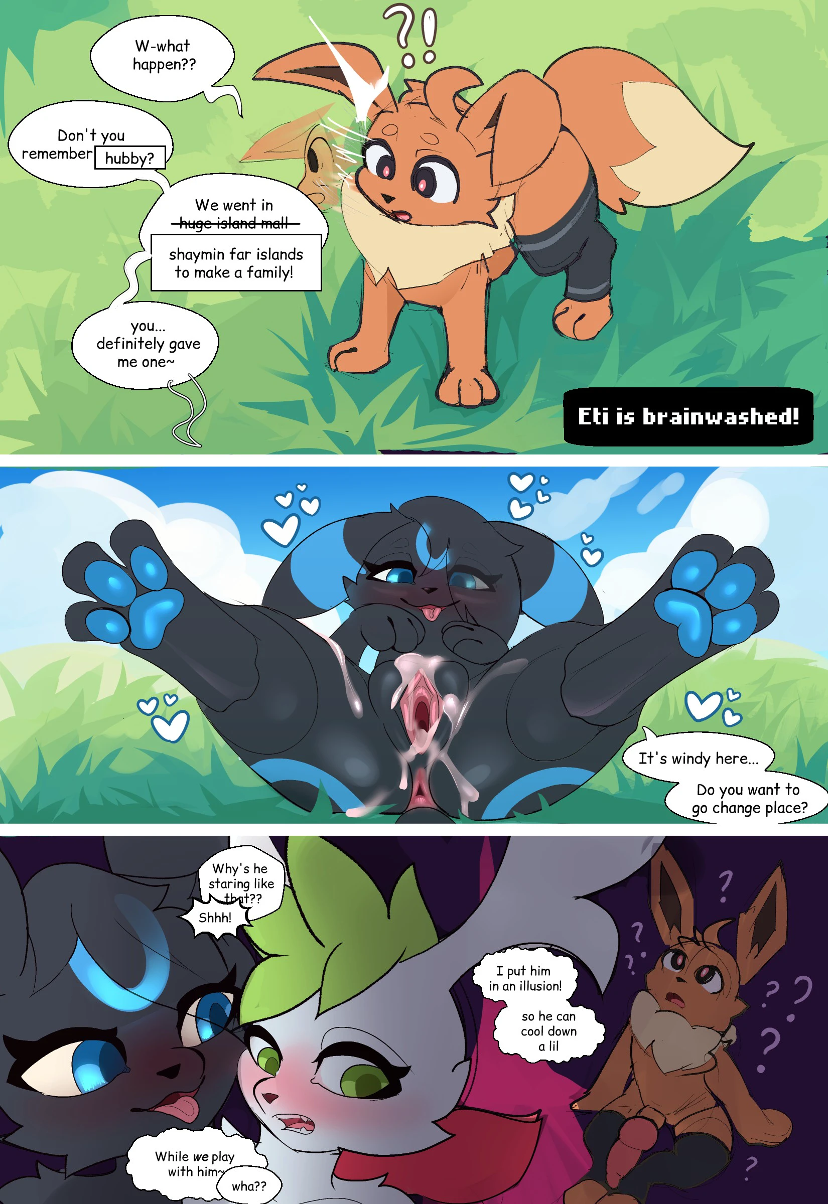 Dark Desire — page 35