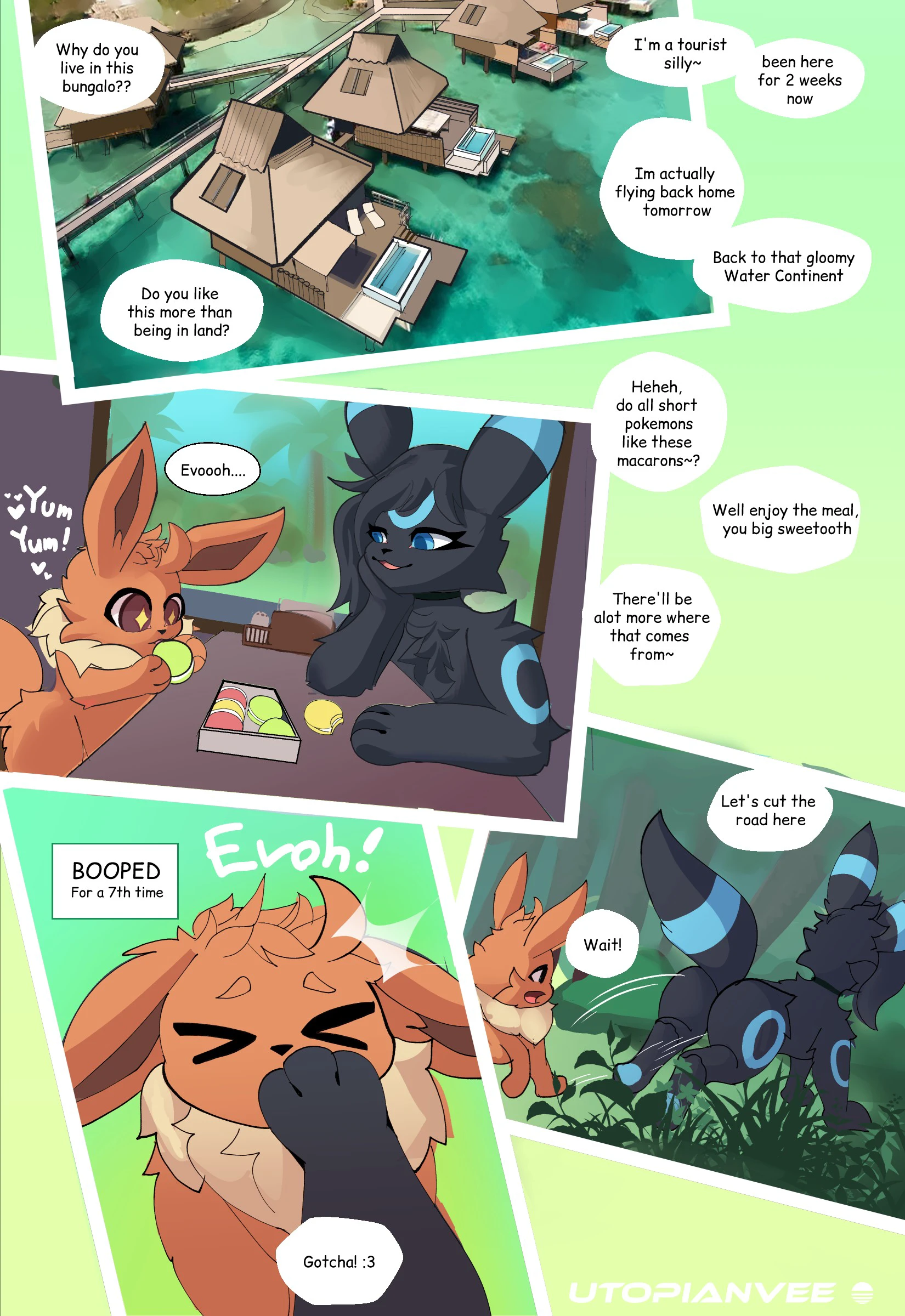 Dark Desire — page 20