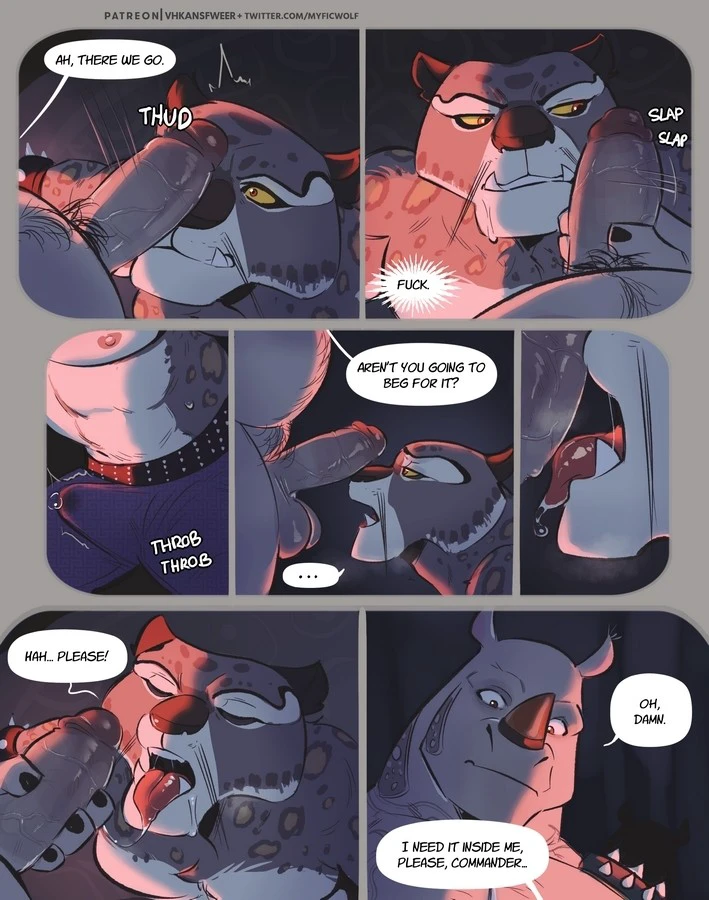 Tai Lung — page 1