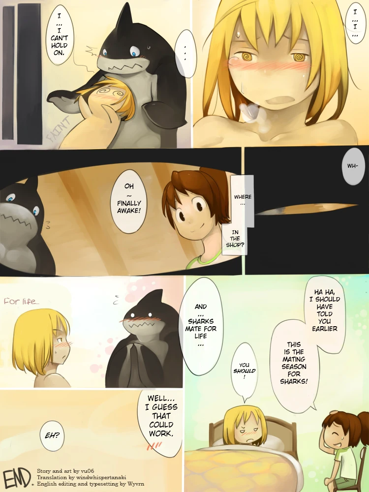 Shark Bait — page 16