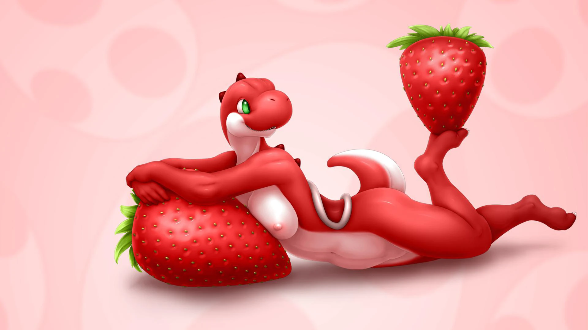 Food Yoshis — page 3