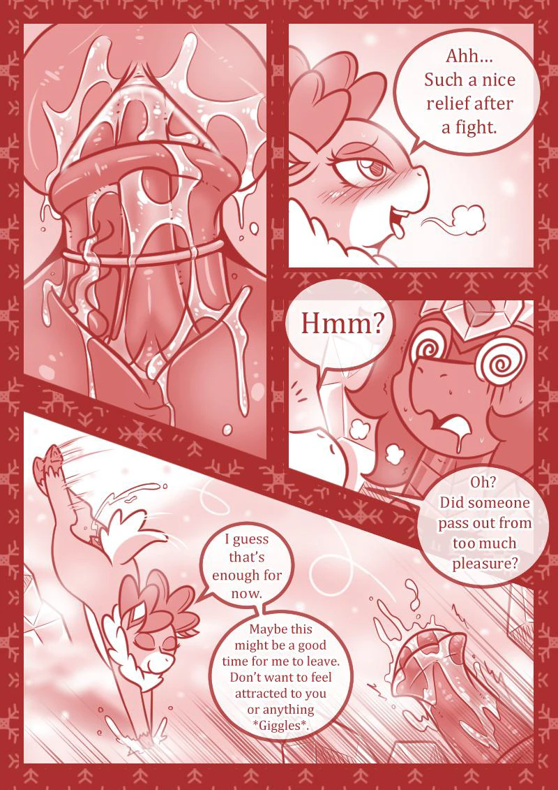 Crossover Story Act 1 — page 14