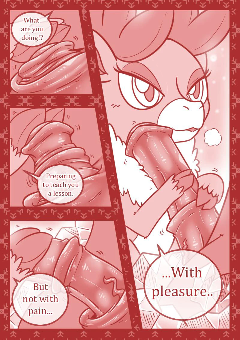 Crossover Story Act 1 — page 3