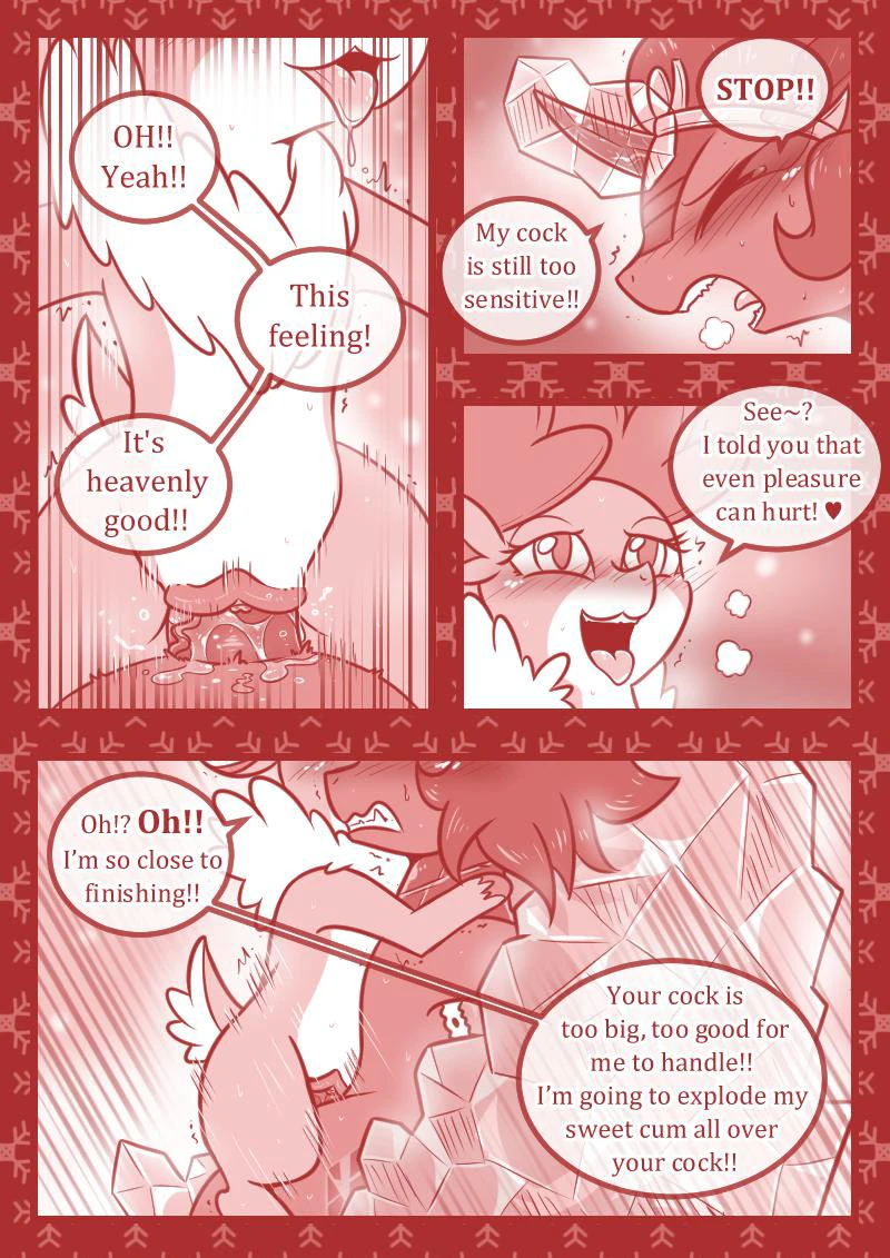 Crossover Story Act 1 — page 12